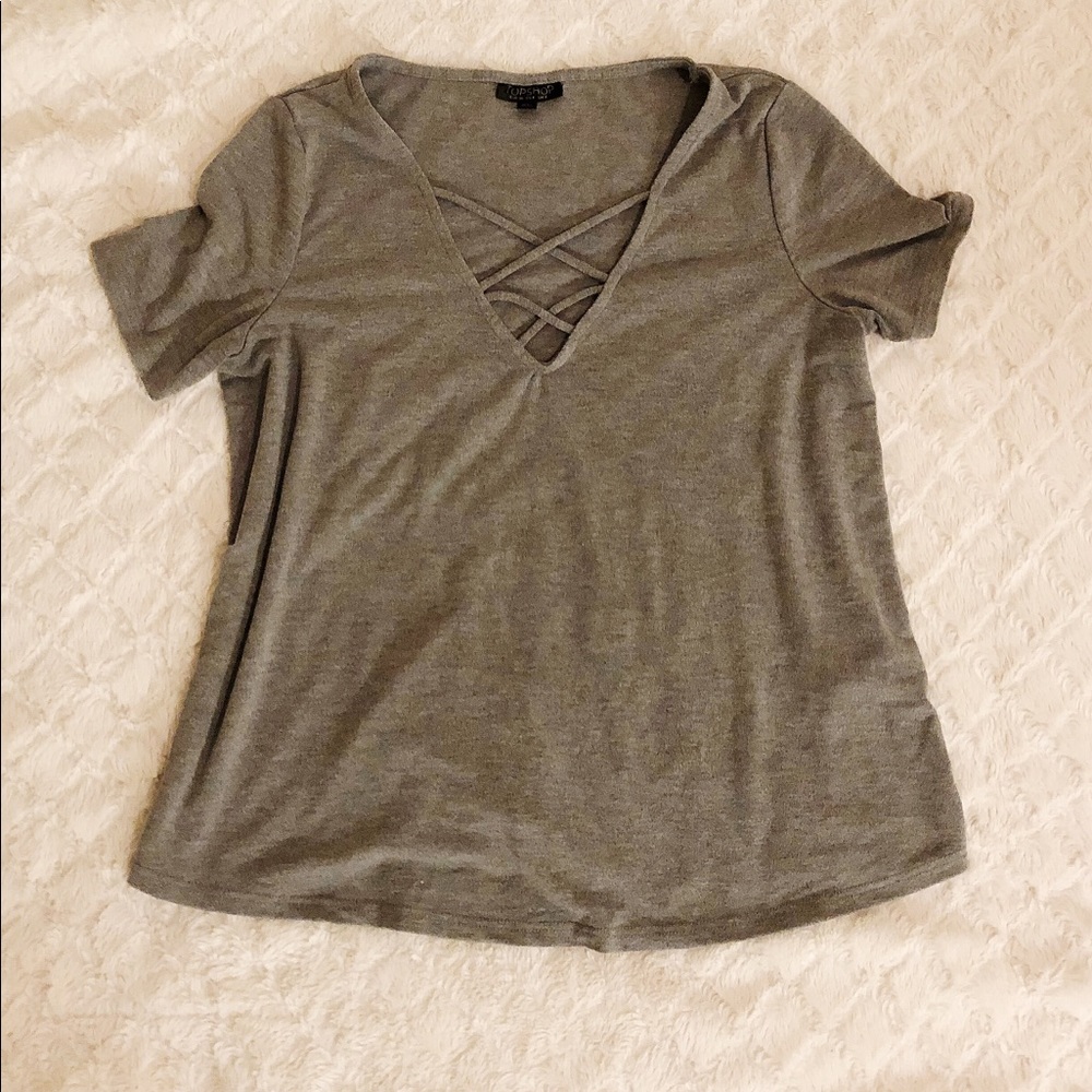 Topshop shirt